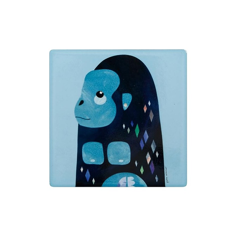 Maxwell & Williams Gorilla Pet Cromer DU0232 Coaster Ceramic Cork