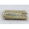 DID 525 525V Gold O-Ring Chain 150 Links Motorcycle Bike