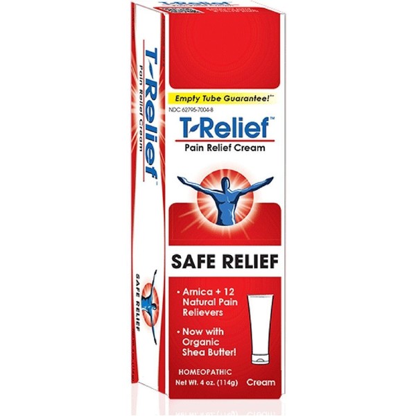T-Relief Pain Relief Ointment 4 oz