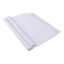 Papel 10 Papeles Bond Extendido De 68 Cm X 97 Cm, Cuadro Chico 5m