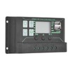 Solar Charge Discharge Controller Adjustable LCD Display PWM Dual USB