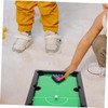 Kisangel 1 Set Mini Billiards Small Tabletop Pool Ball Games