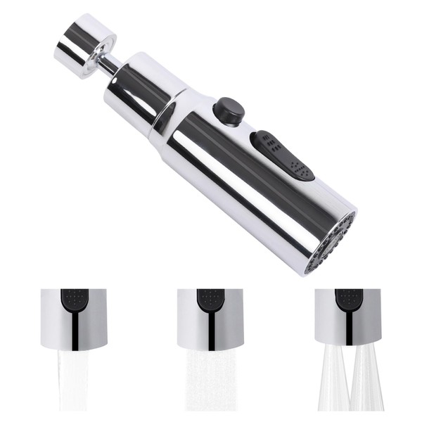 Kitchen Faucet Sprayer Head Replacement, Kitchen Faucet Pullout Sprayer Replacement,