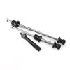 Riloer Bicycle Skewer Set, Ultralight Anti-Theft Quick Release Aluminium Alloy