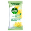 Dettol Multi Surface Wipes, Pack of 80