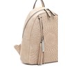 SURI FREY Ruby 13744 Women's Backpack Pattern Mix, Light Taupe,