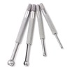 4PCS Telescopic Gauge Full Ball Gauge Bore Gauge Set 3‑13mm