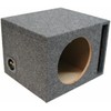 American Sound Connection Car Audio Single 15" Vented Subwoofer Stereo