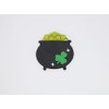 St Patricks Day - Pot of Gold 266-I577 Cookie Cutter
