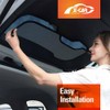 X-CAR Rear Windscreen Sun Shade for Toyota Prado 250 Series