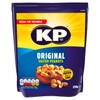 KP Original Salted Peanuts 250g with Grocery List Card