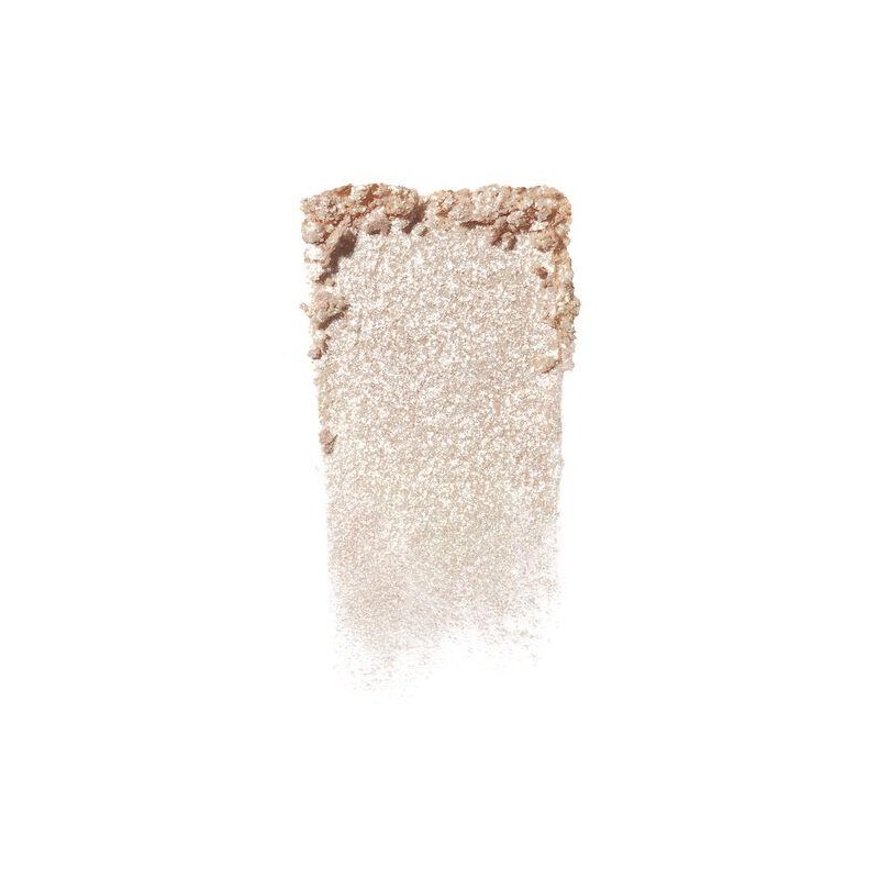 Fine as Fleck Glitter Eyeshadow:_Champagne Showers - Peachy Beige with