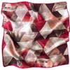 Mulberry Silk Scarf – Silk Square Scarf Women, Silk Headband