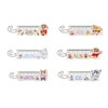 Eye Planning Crayon Shin-chan Acrylic Key Chain, 2.0 inches (5