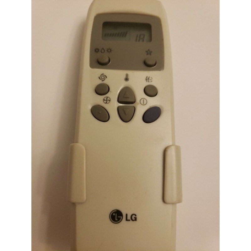 LG Original LG Remote Control for LG AC, model: 6711A20111M,