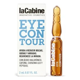 Ampolleta Facial Acido Hialuronico Lacabine Eye Contour 2 Ml                                                                                          