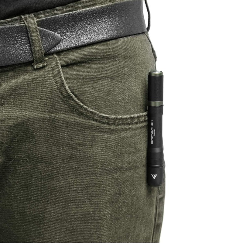 MacTronic Sniper Torch, Black, 3.1