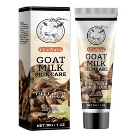 Go Crema De Manos De Leche De Cabra