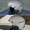 Odoland Ski Helmet,Shinning Snowboard Helmet, Adjustable Ventilation System, PC Shell