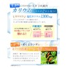 【2袋セット】メグリウム カリウム サプリ 塩化カリウム1300mg ヒハツ 4種類の植物成分 国内製造 300粒×2袋