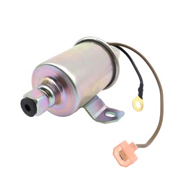 OXCANO E11009 Electric Fuel Pump 12V Compatible with Onan Cummins 5500 RV Generator Genset Emerald Plus Motor Set 5000kg Generator Replaces 149-2331-02 A047N923 A029F891 149-2331