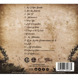 GOMBA JAHBARI VIEJA SENDA NEW CD