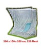 infactory Large Mosquito Net: Mosquito Net for Indoor and Outdoor