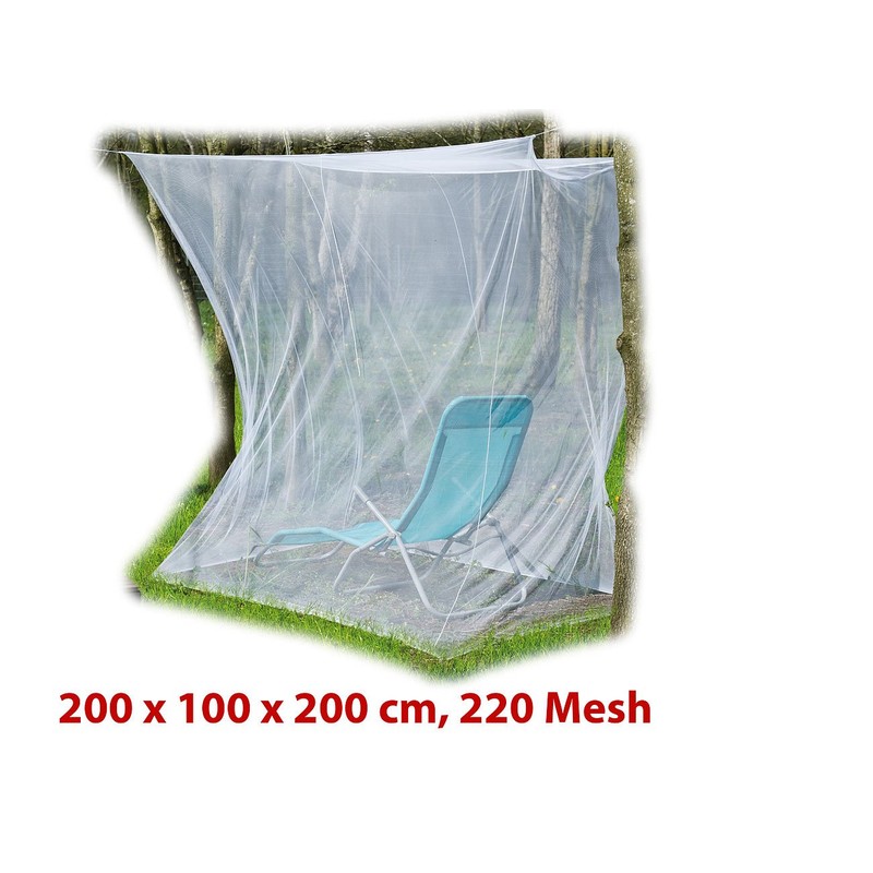 infactory Large Mosquito Net: Mosquito Net for Indoor and Outdoor