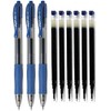 PILOT - 3 Ballpoint Pens BL-G2-7 Retractable Gel Ink +