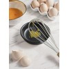 LE TAUCI Ceramic Spoon Rest, 4.8 Inch Spoon Rest for