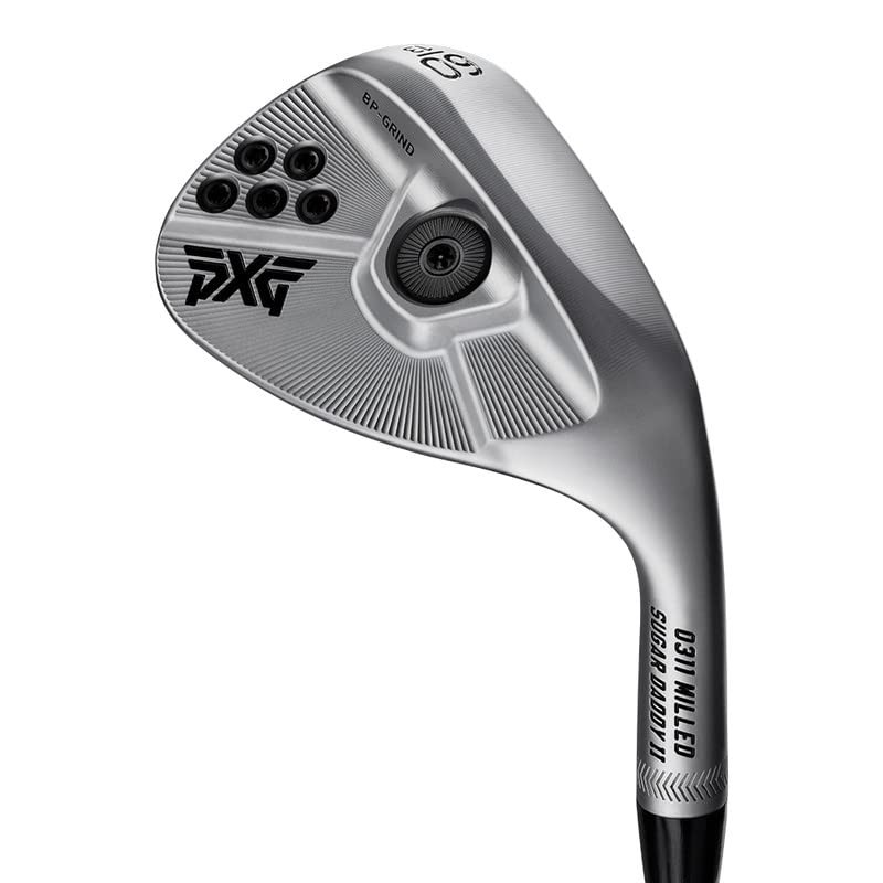 PXG SD II Wedge - RH - 54/13 - Steel