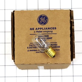 Allstar Appliance Parts WB25X10030 Microwave Light Bulb