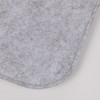 IDIMEX Grace Seat Cushion, Pack of 2, Square Felt Fabric