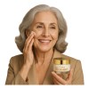 Crema Antiedad Hidratante. Aclarante.antimanchas Vitamina C Todo Tipo De Piel