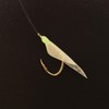 Riseway USA-004 Rigging Bakutsuri Sabiki Bald Skin Sabiki Set of