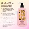 THE FOX TAN- Loción corporal Fox Tan Gradual Glow, loción