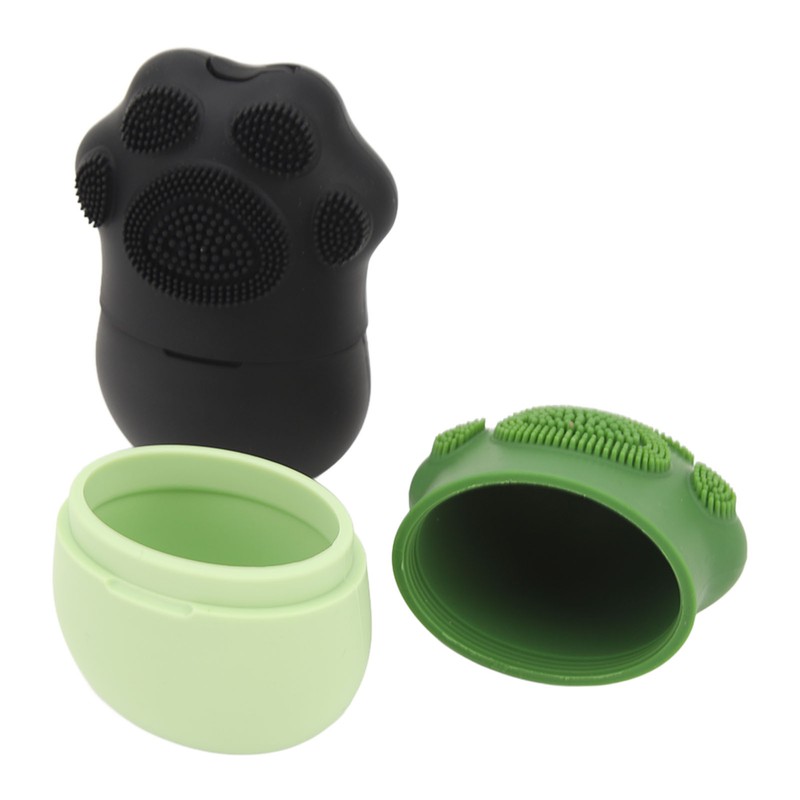 2PCS Ice Cube Roller Massager Cat Claw Shape Reusable Massage