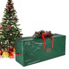 XIMEY Christmas Tree Storage Bag, 180 cm, Green Christmas Tree