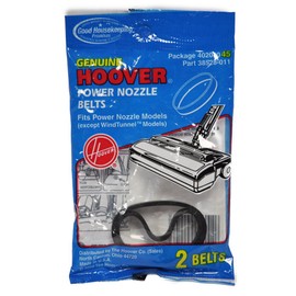 Hoover 40201045 Vacuum Replacement Belt Canister