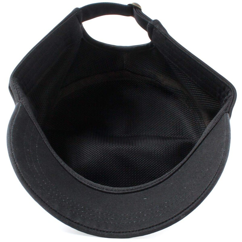 Basic Quench Work Cap, Hat, Deep, Loose, Embroidered, Flag, Durable,