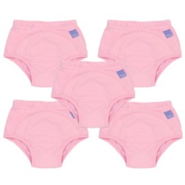 Bambino Mio, potty training pants, farmer friends, Light Pink, 3+ Years
