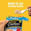 StarKist Chicken Creations, Chicken Salad, 2.6 oz Pouch (Pack of