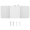 LED Acrylic Indoor Room Wall Mounted Sconce Light Bed Night