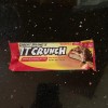 FITCRUNCH Chocolate Peanut Butter Baked Snack Bar- 16g of Protein