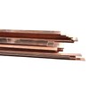 TEN-HIGH Copper Bus bar Flat 4mmx30mm, Copper Flat bar Stock
