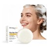 Shampoo En Barra Extracto De Arroz Limpieza Caspa Antifriz