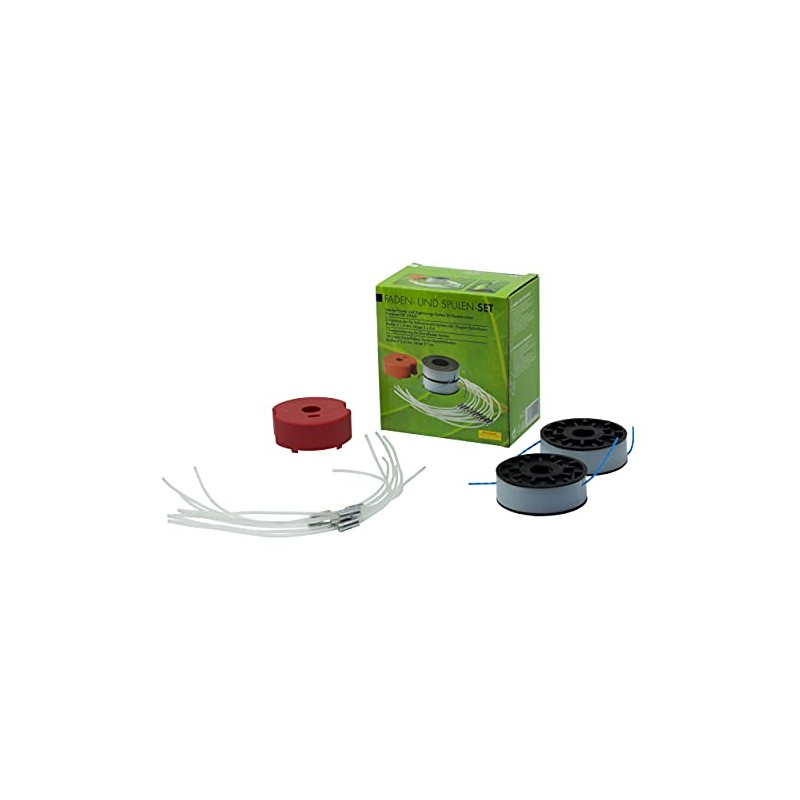 Florabest FRt 500/8 String Trimmer Florabest Lidl 2 x Spool