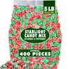 Starlight Mints Bulk - 5 Pounds - Refreshing Candy Individually