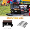 Flame Broiler Kit for PB150PPS Portable Pellet Grill,Pitboss Heat Diffuser