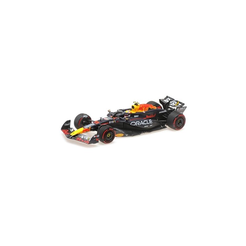 Minichamps 410240111 - Red Bul Racing RB20 Sergio Perez 2024